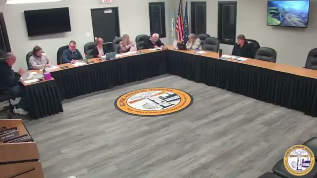 Board approves permit extensions and appoints member to plat committee