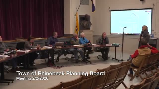 Planning board issues conditional approval for Cleo Sullivan minor subdivision, requires final easement language and review