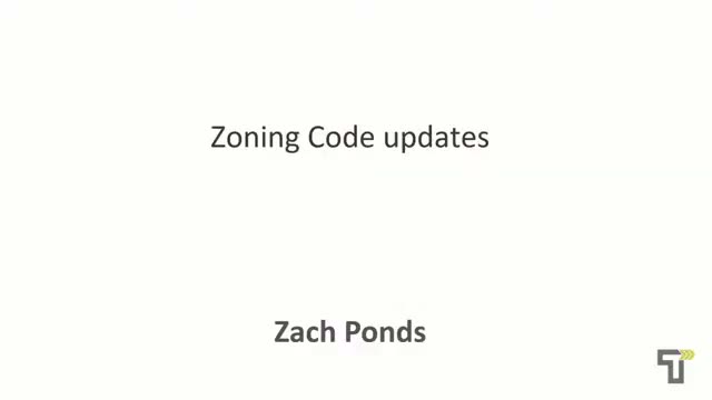 Council advances broad zoning-code clarifications after unanimous Planning and Zoning recommendation