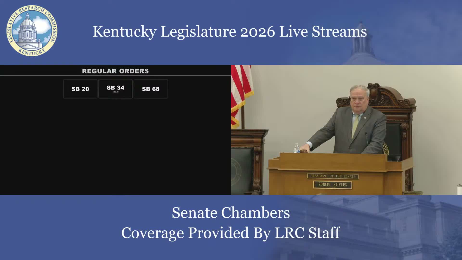 Kentucky Senate unanimously approves bill allowing cities to offer training incentives to local officials