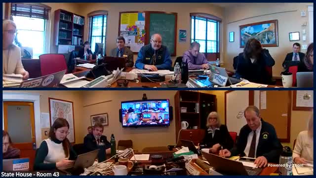 House Transportation panel previews T-bill, EV registration funds and vehicle-inspection hearing