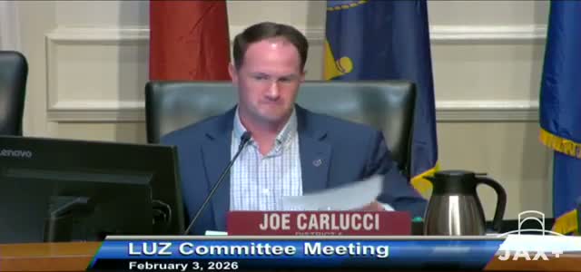 Land use panel approves commercial rezoning along Beach Boulevard after residents voice safety and environmental concerns