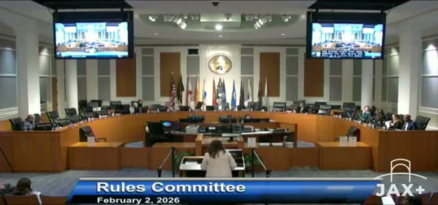 Rules Committee approves multiple appointments, hears testimony from 5 Points nominees
