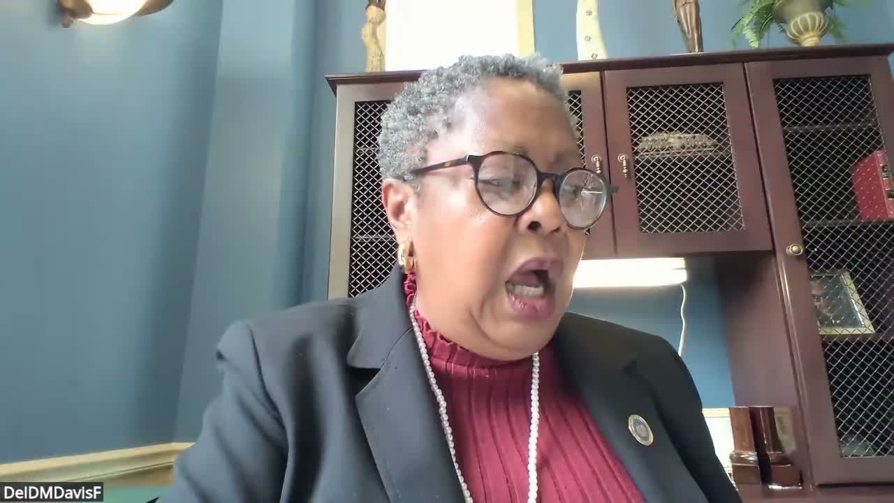 Charles County delegation hears Waldorf sports complex update; county has set aside $55 million