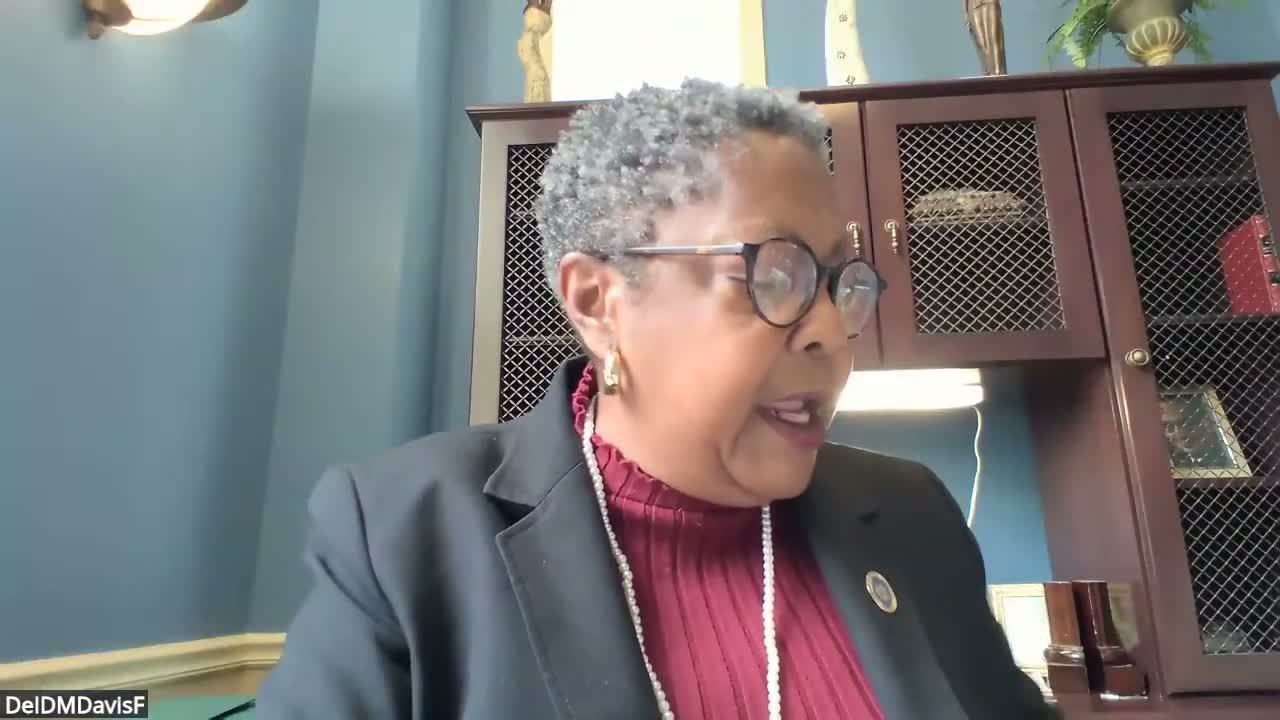 Charles County delegation reviews bills: rent-stabilization guardrails, redevelopment fund and inspector general scope