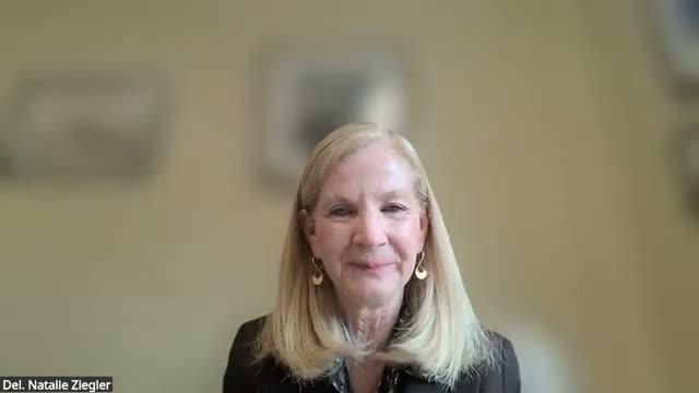 Sen. Chris Van Hollen urges reforms to ICE, warns of DHS funding deadline and outlines data-center bill