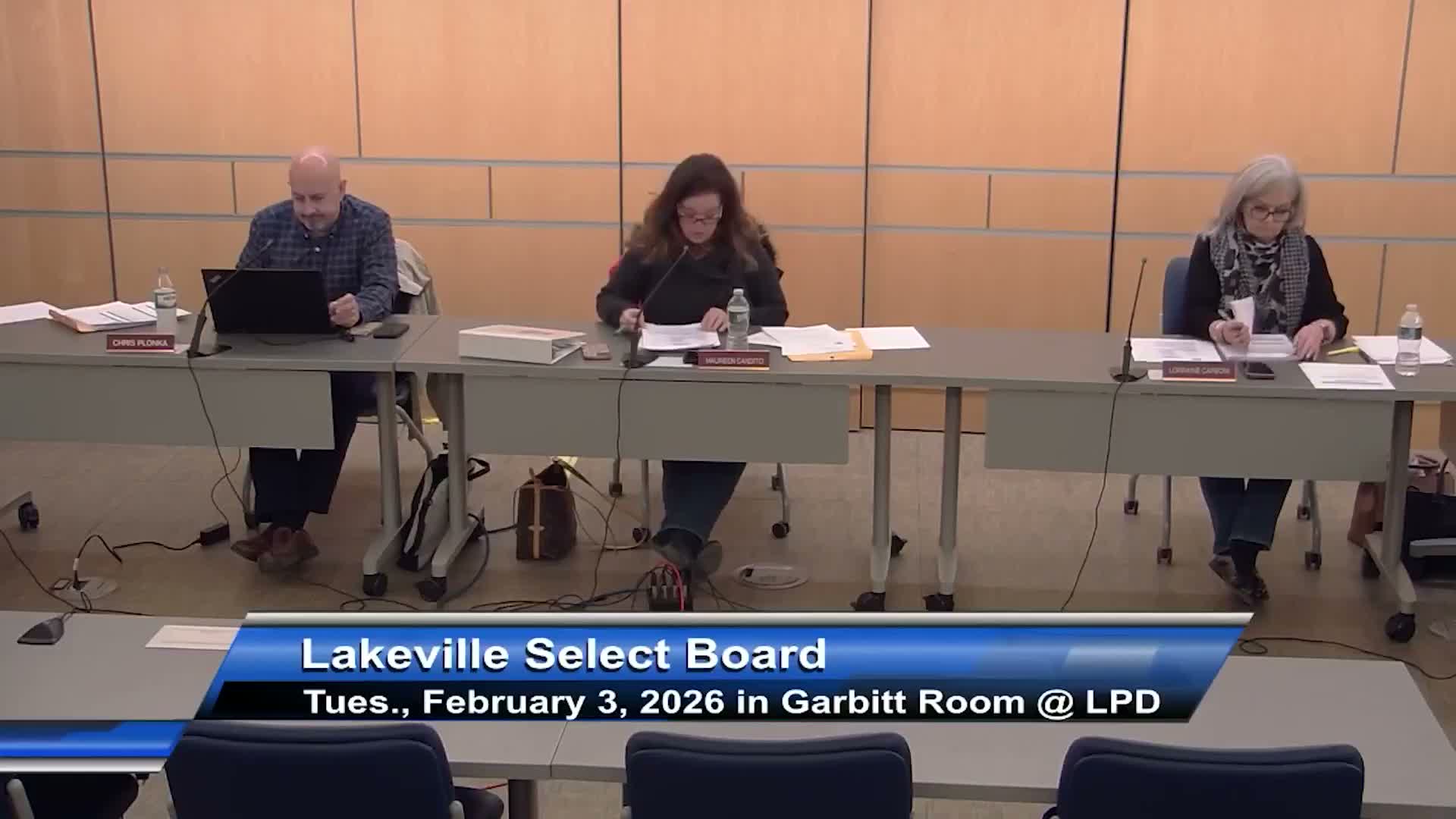 Public urges Select Board to support 2.5% school override as board prepares for joint meeting with Freetown