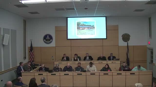 Madison County approves Eden Ridge event venue with Hoover Road access and time-limited tent phase