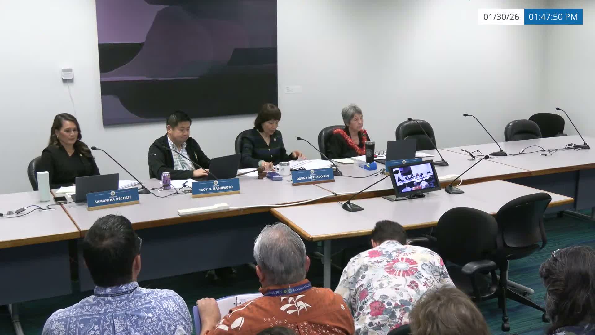 Senators press DOE over CIP reporting, long-standing projects and audit findings