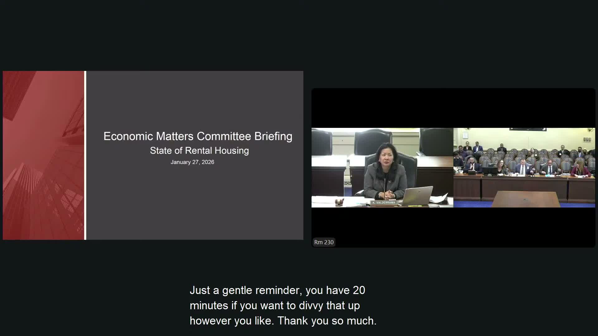 Builders and landlords warn rent control, vacancy control and new regulations are chilling Maryland investment