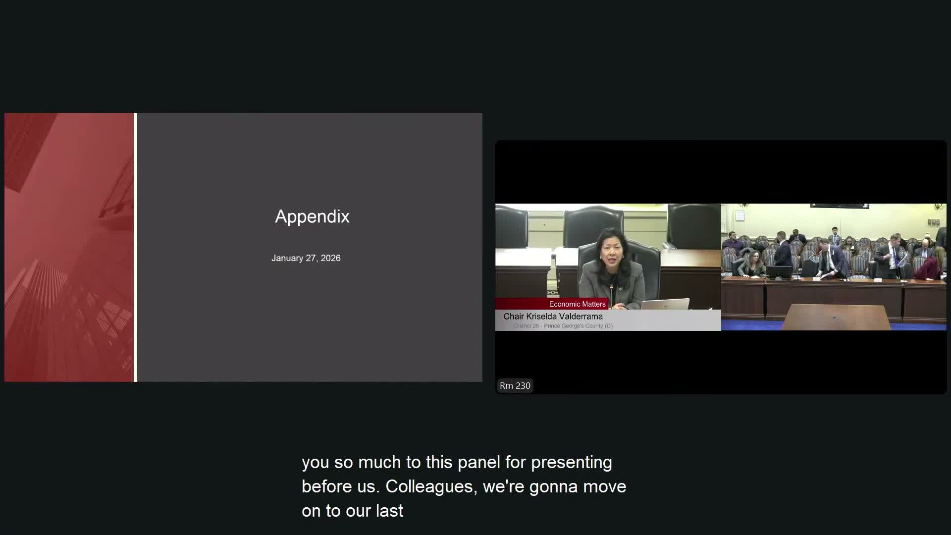 Renters' advocates urge more eviction protections, fair-chance screening and court fixes