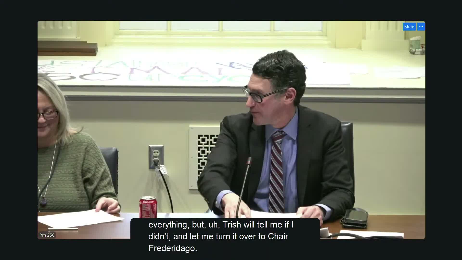 Committee approves limit on ratepayer recovery of utility supervisor pay in HB 1