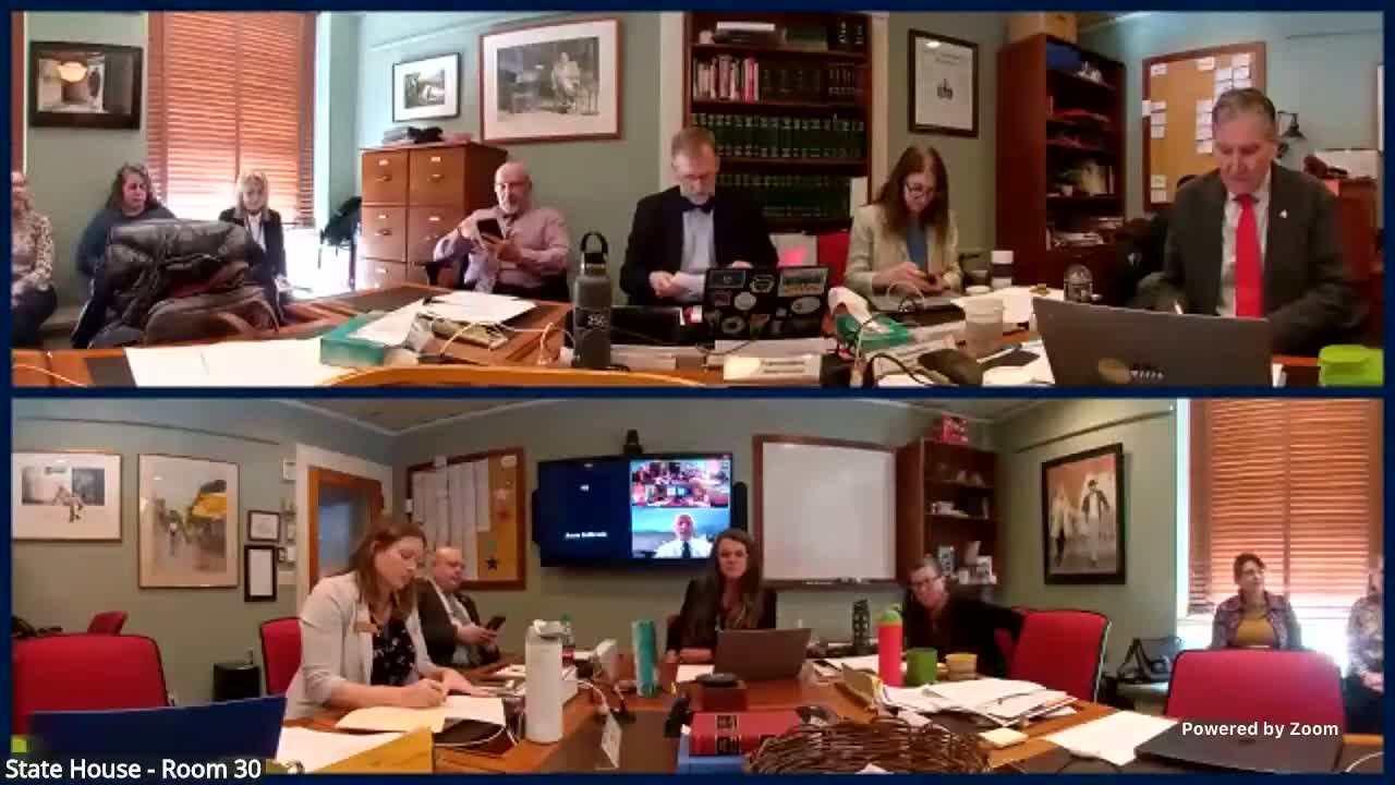 Judiciary committee advances bill to let courts set online access to criminal case records