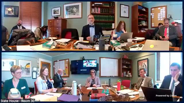 Committee agrees to strike disputed affidavit language after prosecutors warn of overnight burden