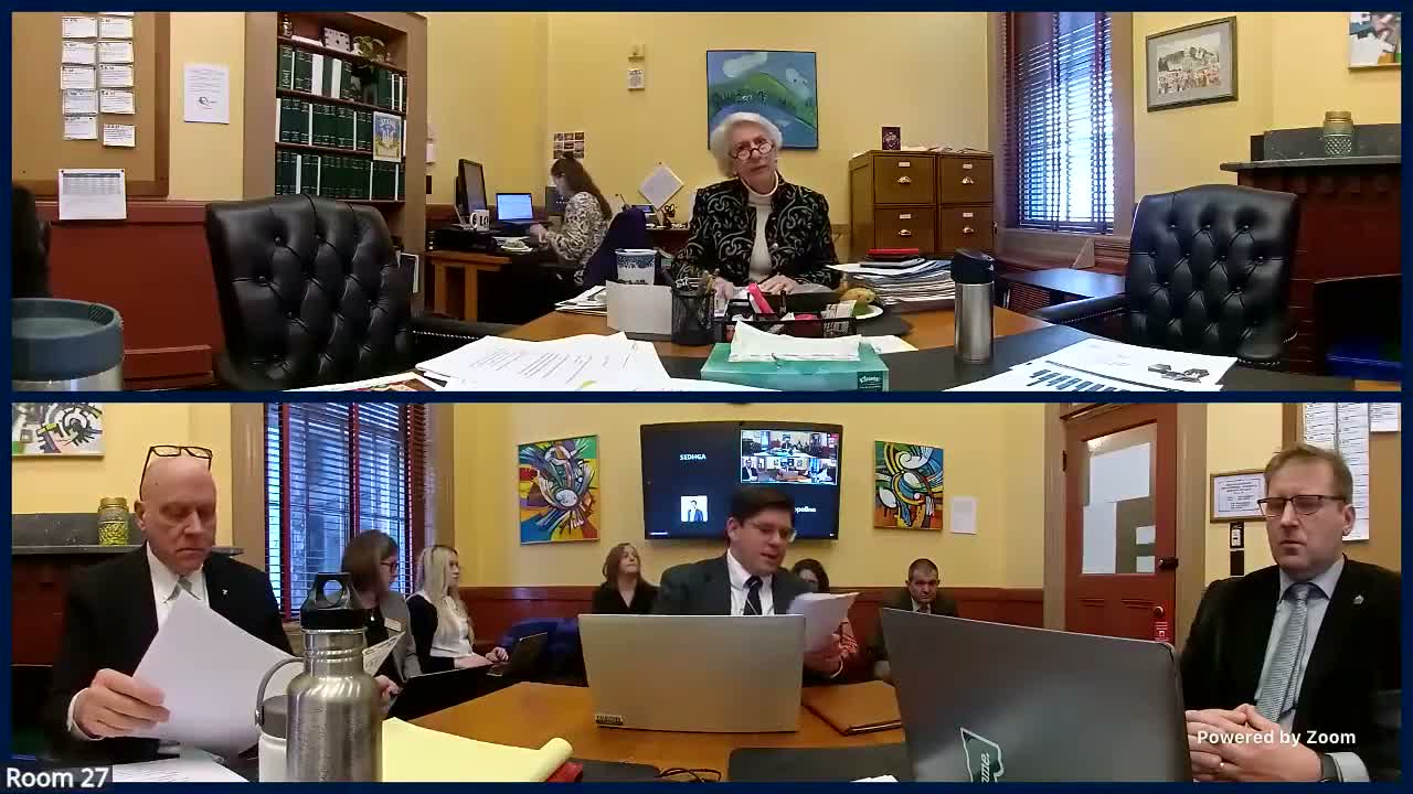 Committee considers raising downtown tax-credit cap from $3 million to $5 million in S.327