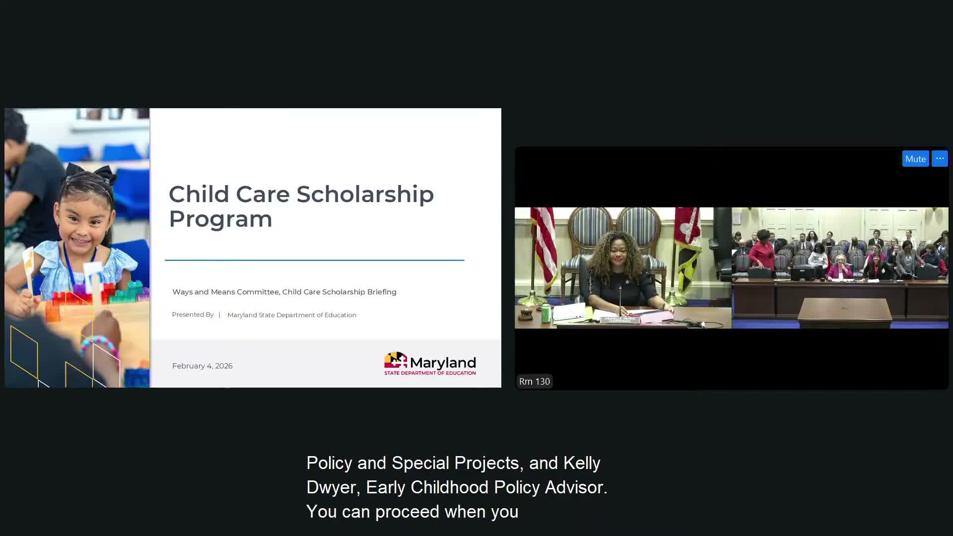 MSDE: Scholarship enrollment surged, freeze driven by budget limits; agency urges policy changes and prioritization