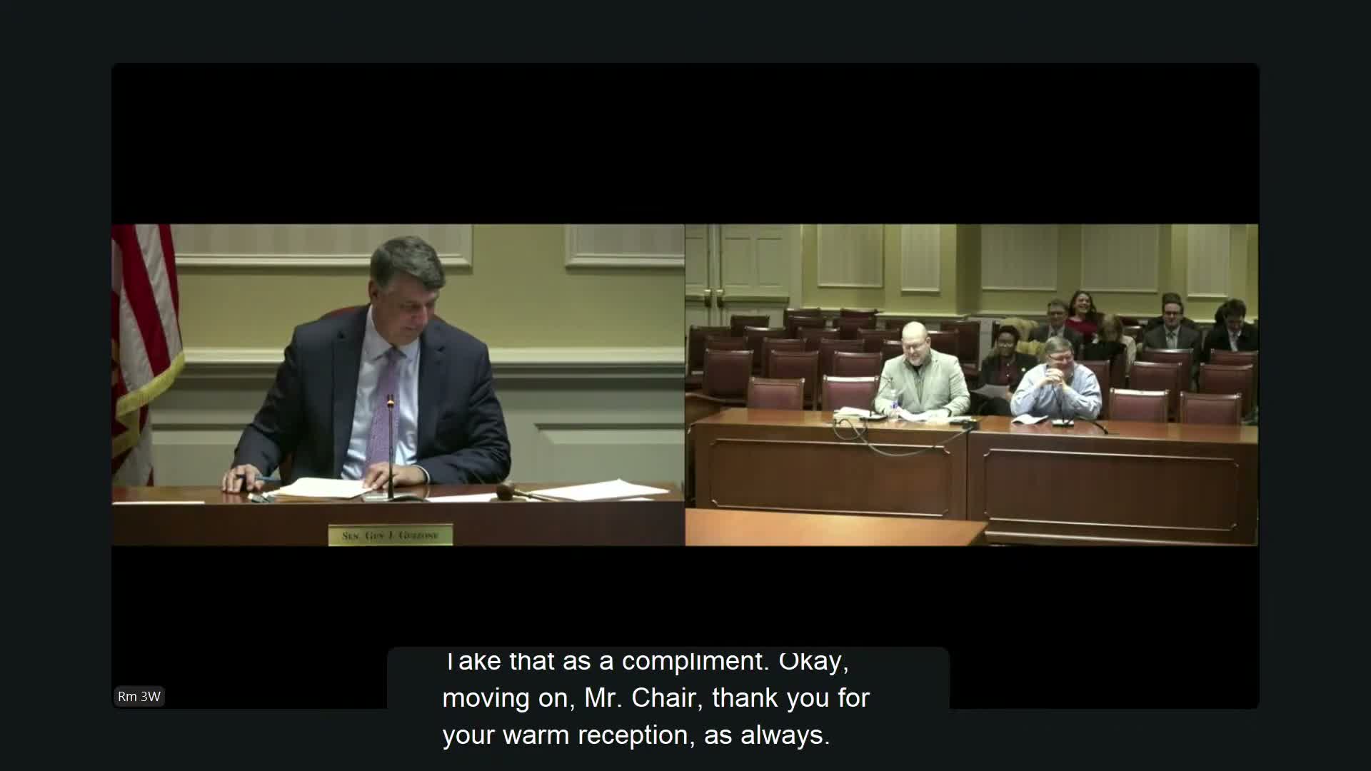 Bill would let surviving spouses carry property tax credit after relocation, sponsors say