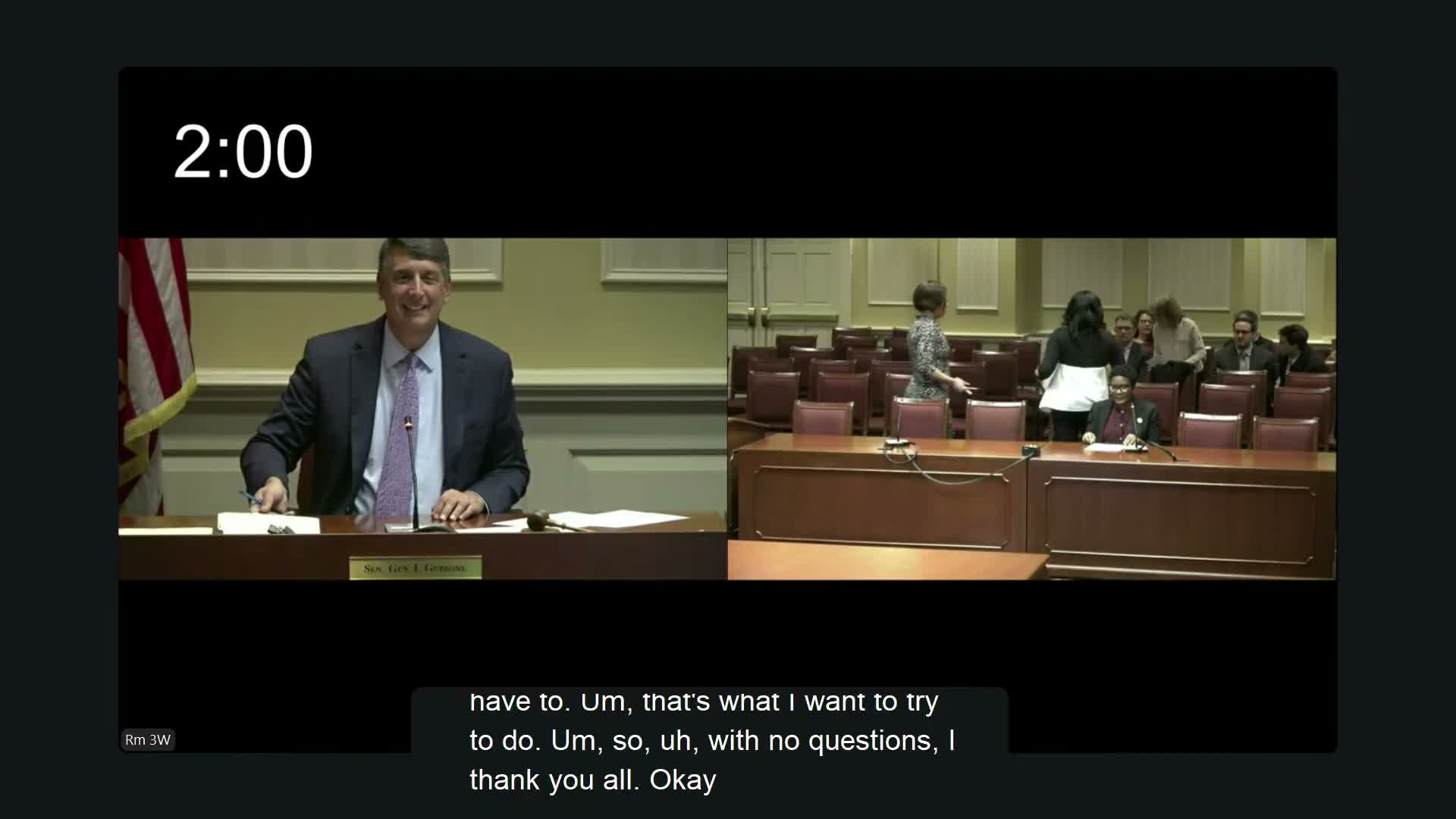 Advocates urge continued funding for recovery residences; bill would extend $500,000 annual appropriation