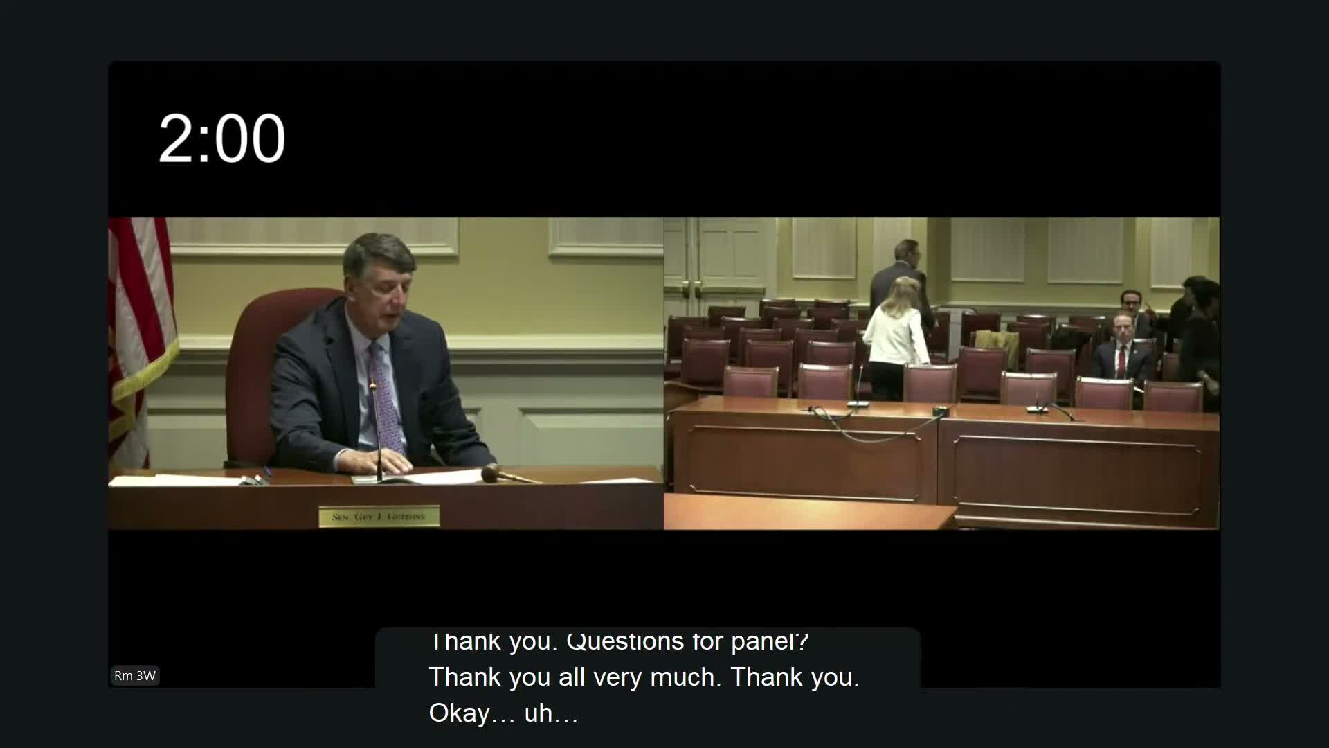 Senator urges passage of one-time tax credit for parents of stillborn children