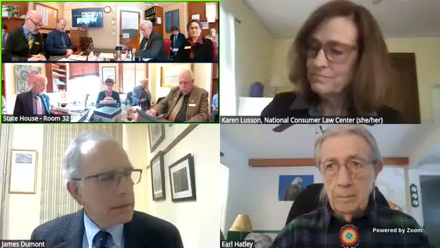 Vermont hearing spotlights H.753 to curb utility shutoffs, expand medical protections and require plans to reduce disconnections