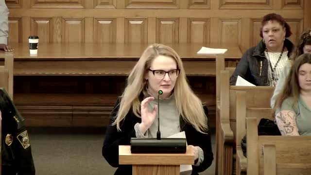 Council hears large DPW bond requests, CHIPS sidewalk plan and several contract extensions