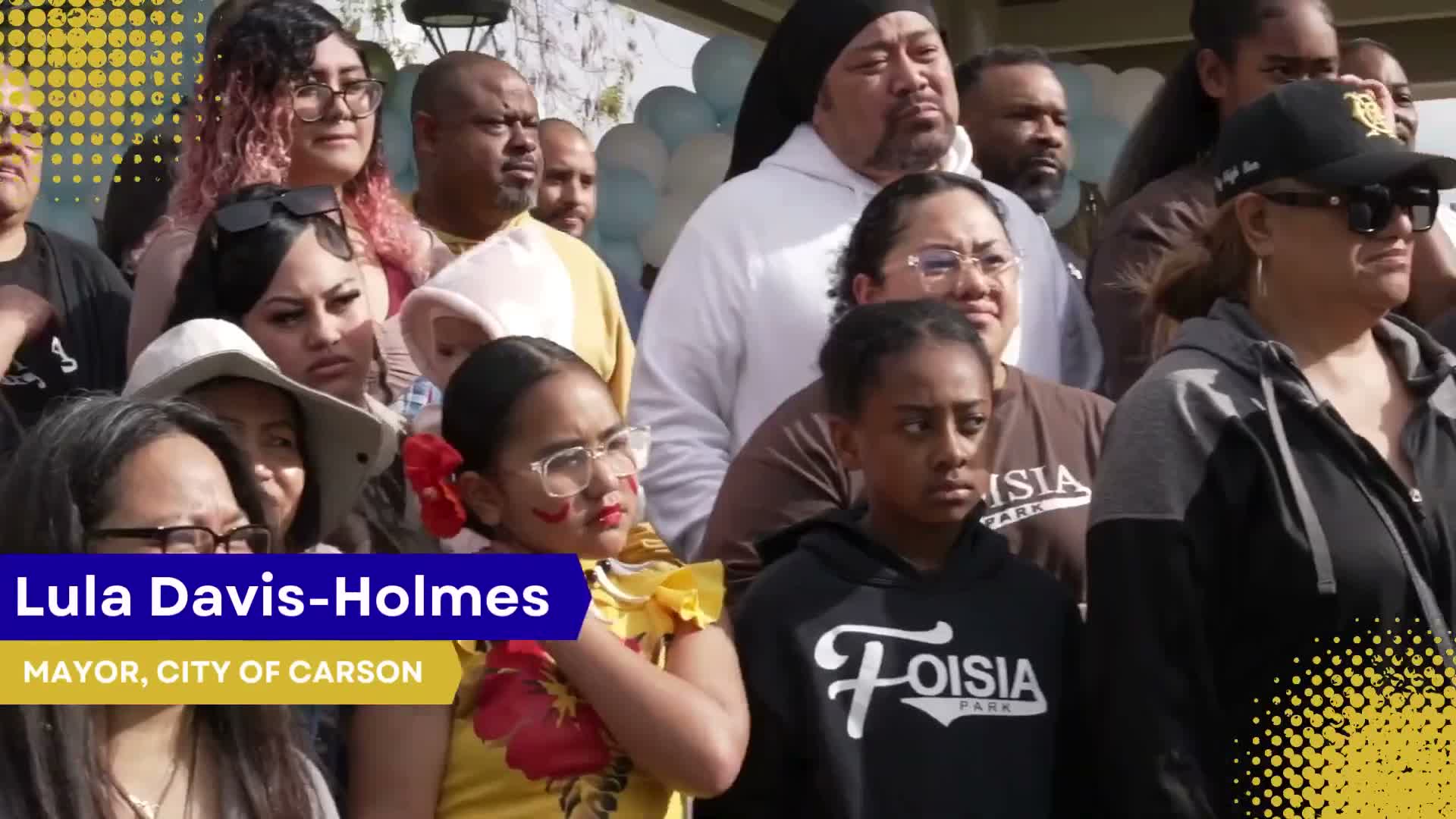 Carson City Reopens Faseo Park; Community Member Honors Longtime City Employee