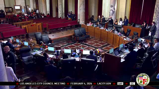 City Council approves items including medical-debt data ordinance; clerk reports 14 ayes