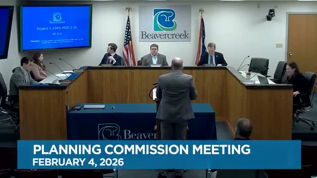 Planning commission approves small expansion for Resonant Sciences building