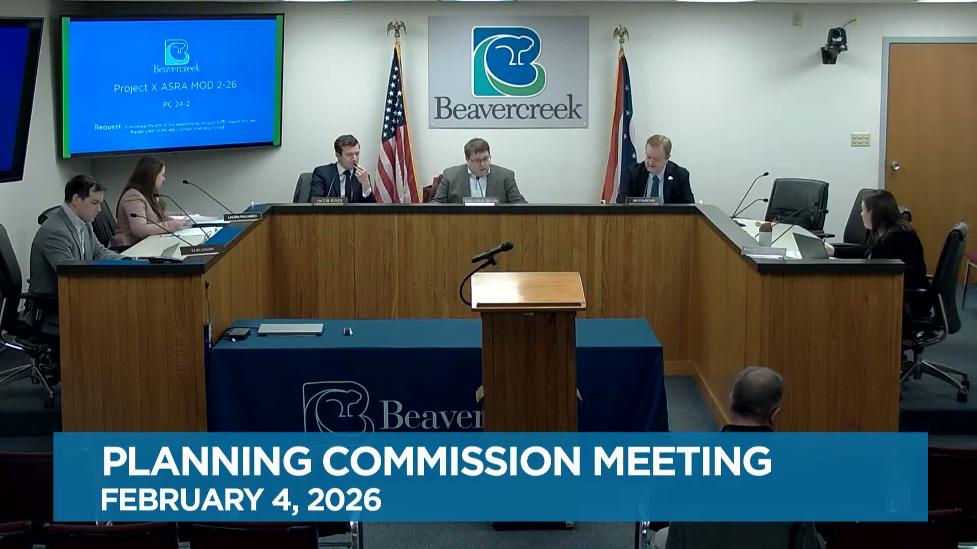 Planning commission approves minor modification for Resonant Sciences facility, citing building‑permit oversight for technical safety