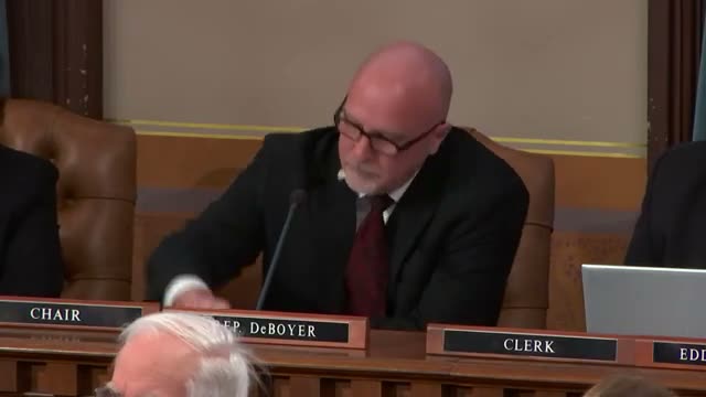 House committees press Michigan Public Health Institute on funding, security and contracts