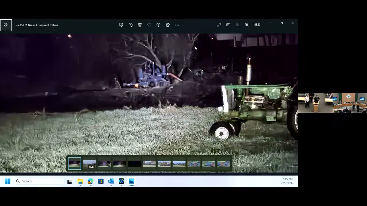 Kent committee denies application to place Forest Lakes parcel in agricultural district after residents and police cite noise and excavation