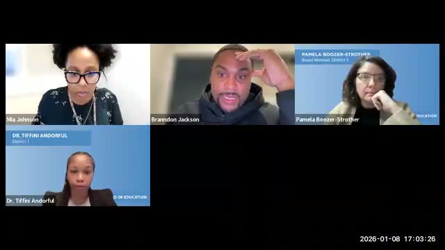 Prince George's County Board of Education votes to close Jan. 8 meeting for oral arguments and appeals