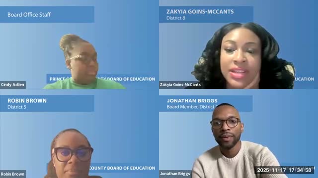 Superintendent Evaluation Committee votes 5-0 to close Nov. 17 meeting for evaluation discussion