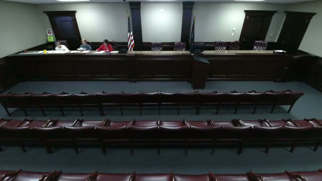 Perry County election board debates polling-place accessibility, e-pollbook rules and vote-center options