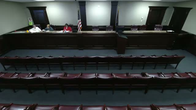 Perry County election board approves routine resolutions, orders supplies and confirms 2026 primary deadlines