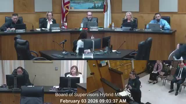 Residents press Lake County supervisors over Robin Lane sewage spill; question official spill volumes and demand records