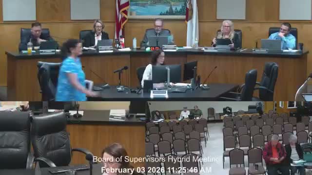 Board approves Supervisor Paiske’s travel to NACo Western Interstate Region in Maui despite public objections tied to local sewage emergency