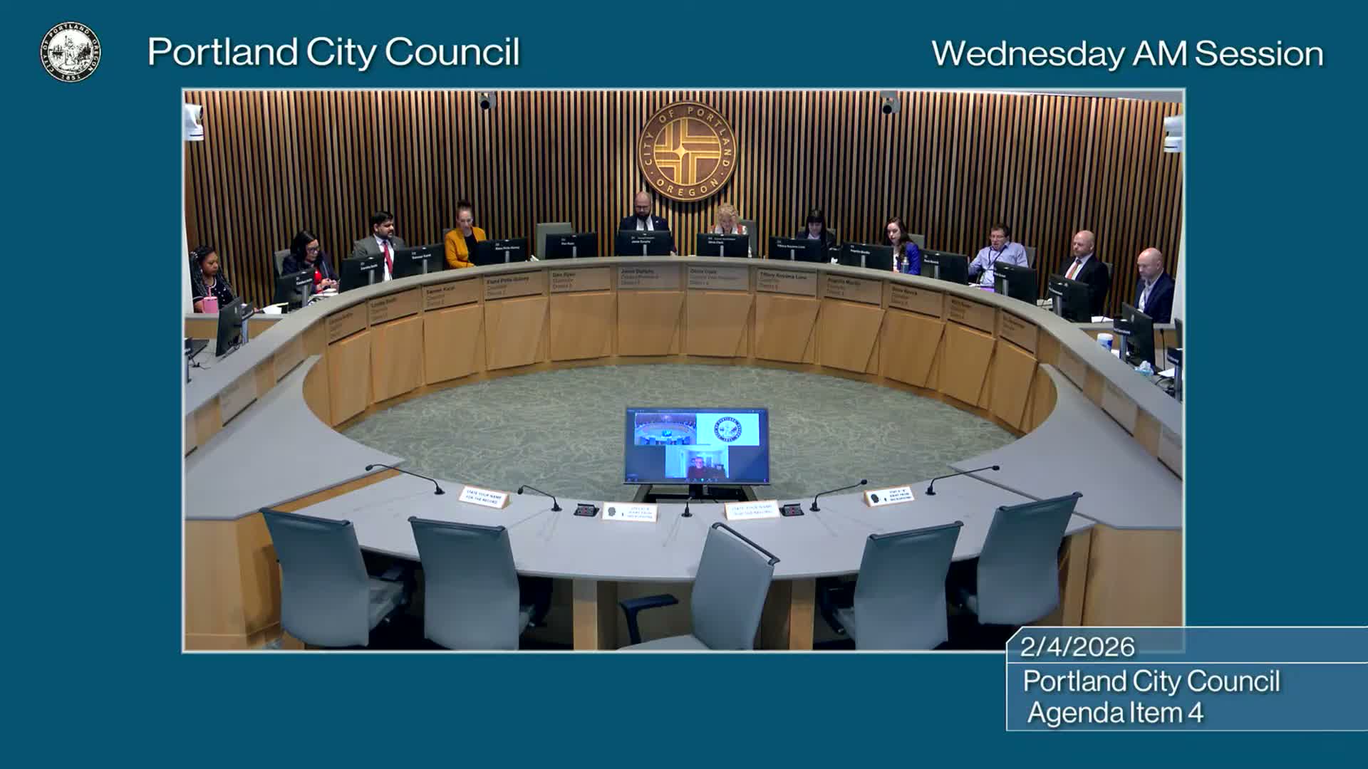 At a glance: Council approves consent agenda, street renaming and appointments