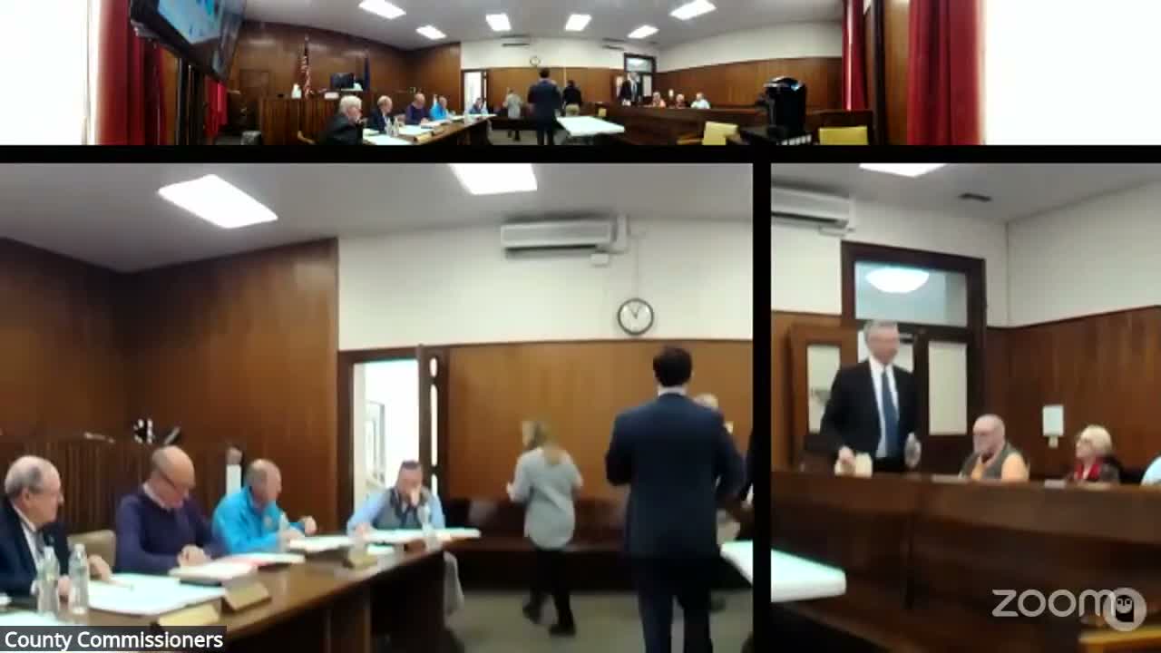 Commission approves up to $16 million tax anticipation note from Machias Savings Bank