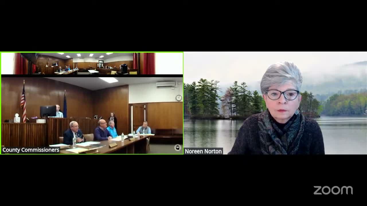 Penobscot County resident alleges staff 'conspired,' seeks meeting before pursuing legal action