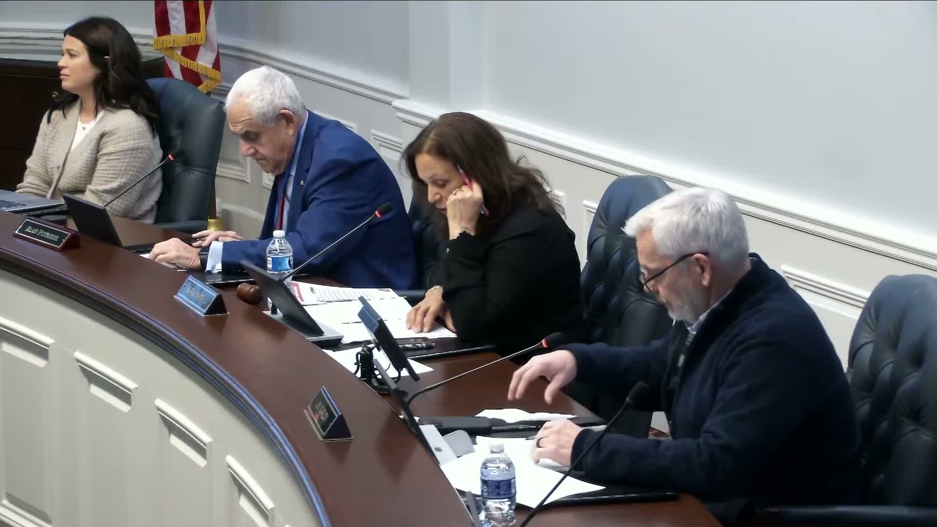 Carmel approves St. Patrick’s tent-party street closure contingent on finalized detour with police and fire