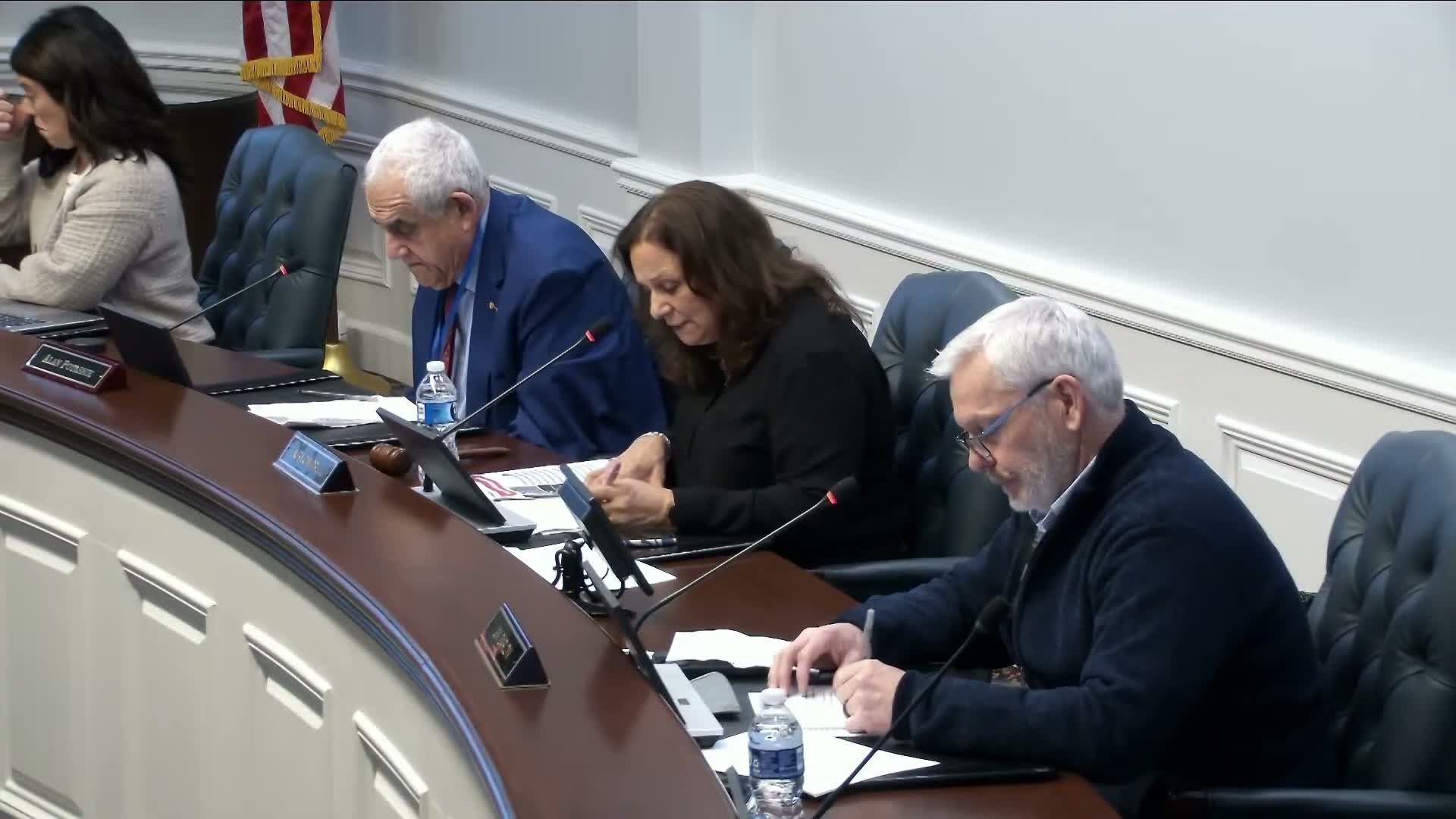 Carmel transfers explosive containment box to Hamilton County Sheriff's Office