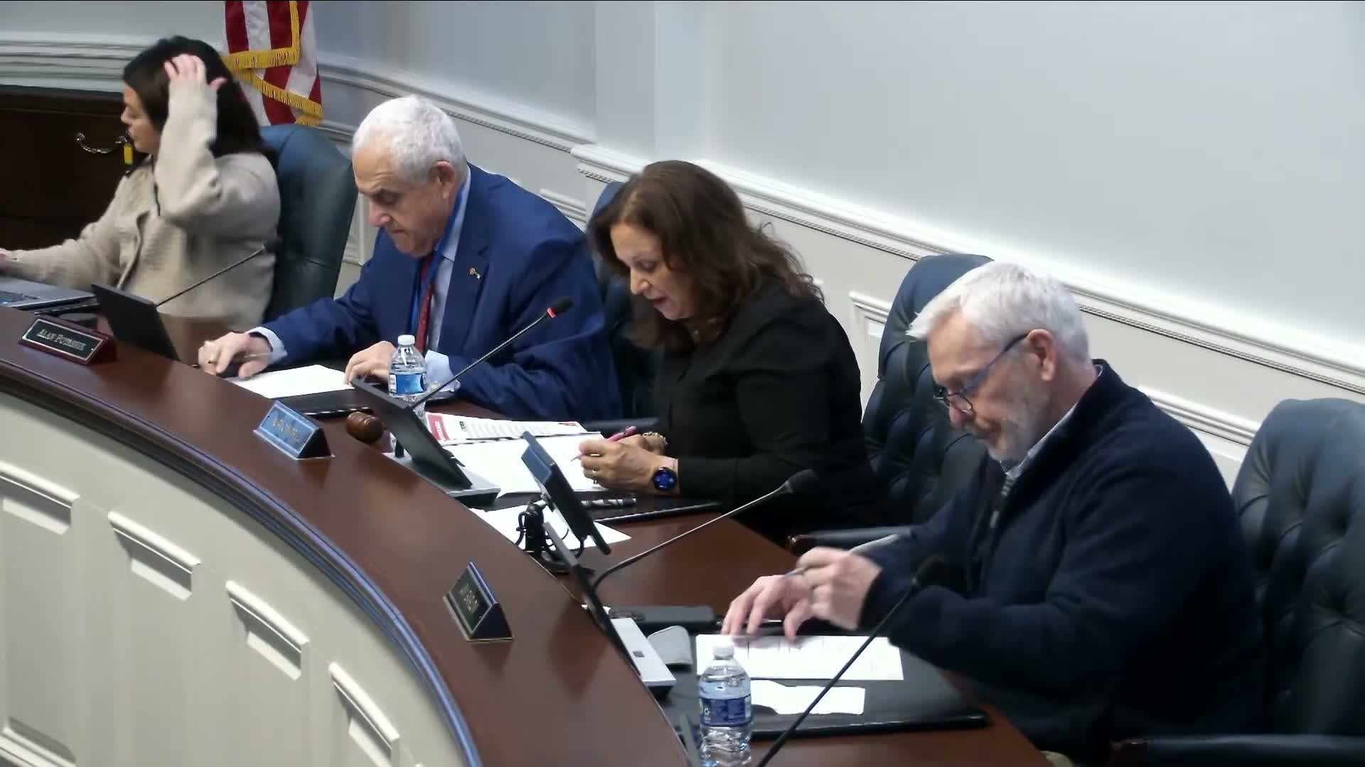 Carmel Board approves firefighter gear, annual medicals and multiple city service contracts