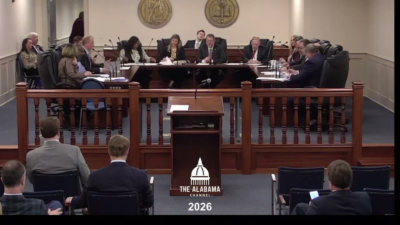 Committee advances bills on natural hair braiding, film incentives, governor removal authority and ethics filings