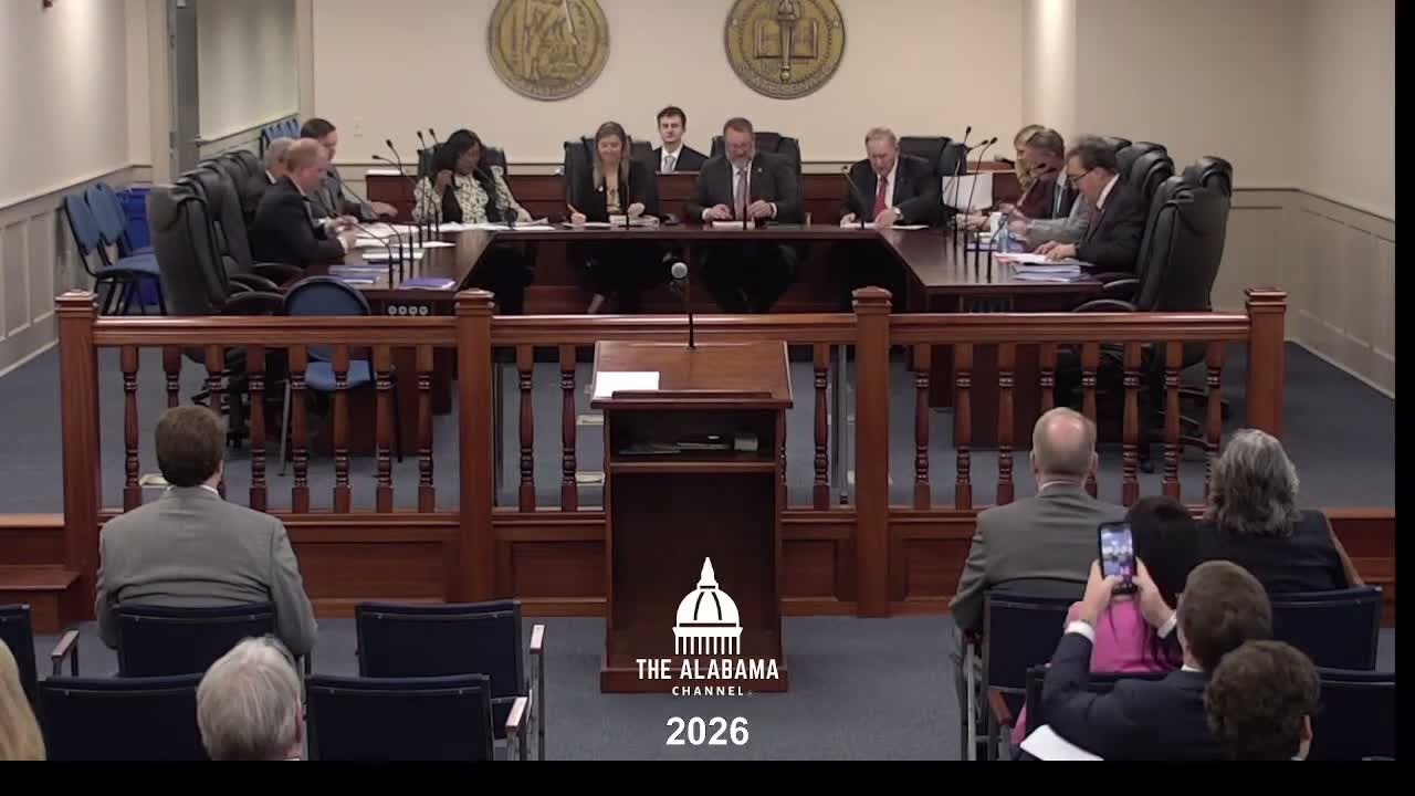 Committee reports HB 42 favorably after brief sponsor explanation