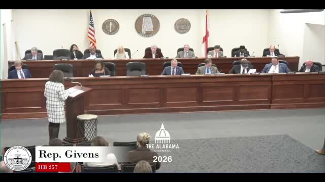 Committee approves expansion of admissible forensic interviews for children and adolescents