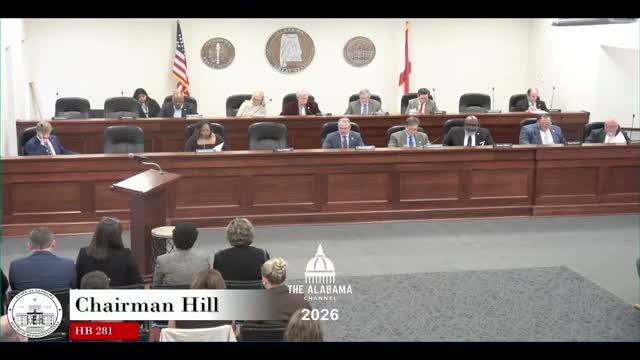 Committee OKs bill letting Alabama keep emergency custody of out-of-state children when other states delay