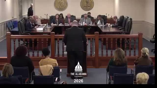 Senate committee moves several bills forward, hears internet contribution and audit proposals, carries over SB6