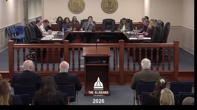 Senate committee adopts amendments to SNAP sugar-restriction bill, advances measure 11-5