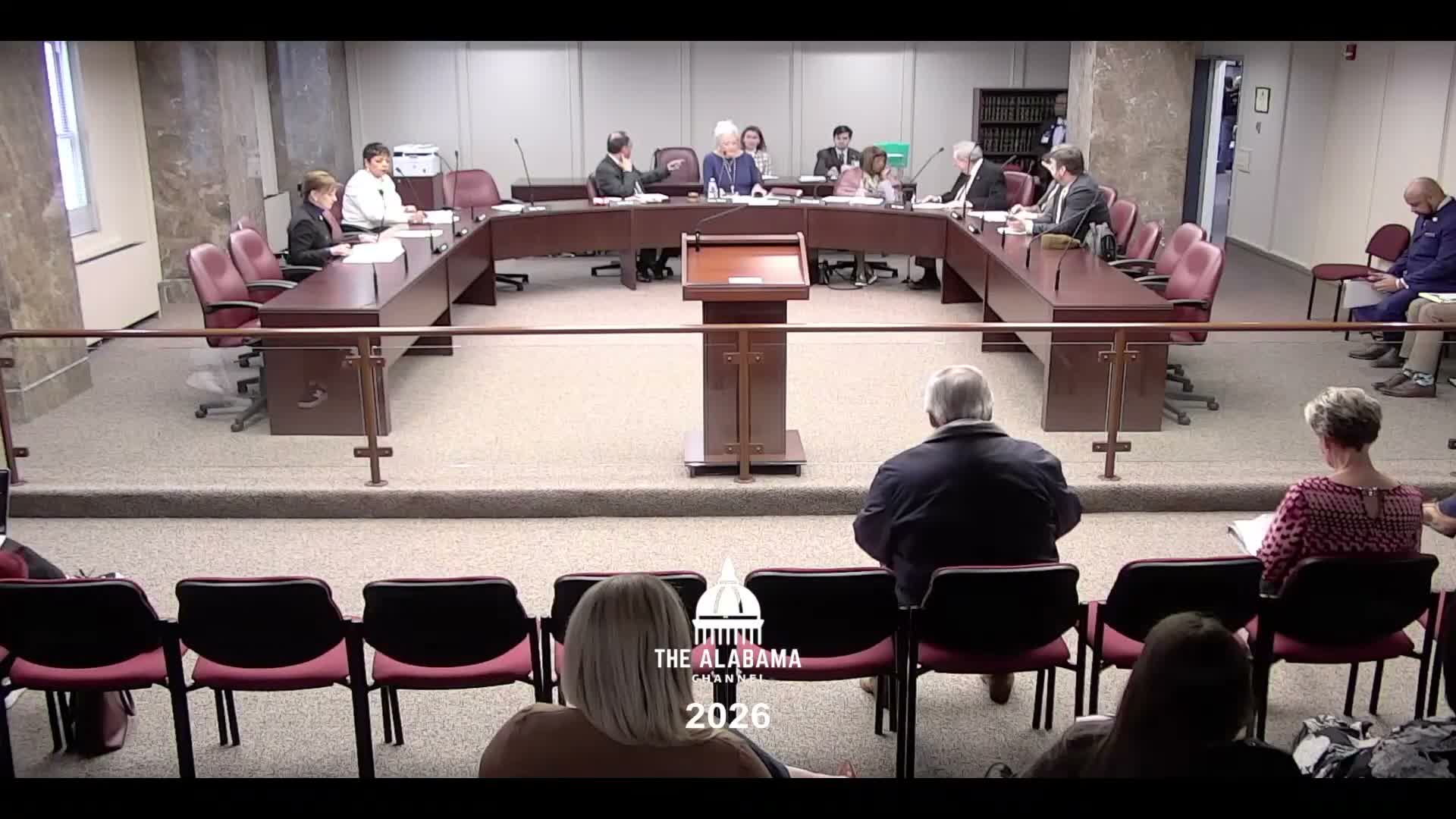 House committee refers custody bill to subcommittee after questions on presumptions and judicial discretion